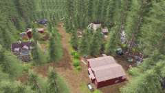 Bosque para Farming Simulator 2017
