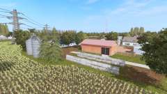 A região de Lublin v3.0 para Farming Simulator 2017