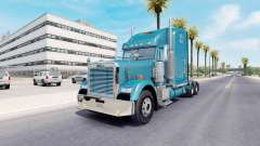 Freightliner Classic XL v1.31 para American Truck Simulator