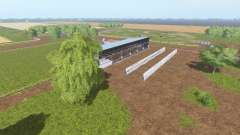A Saxônia v2.1 para Farming Simulator 2017