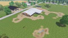 Hochebene Lindenthal v1.1 para Farming Simulator 2017