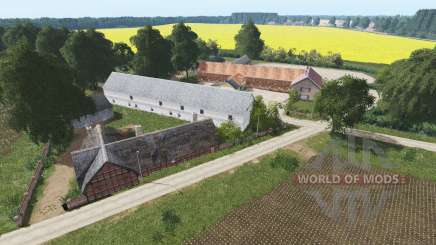 Goddenstedt v2.0 para Farming Simulator 2017