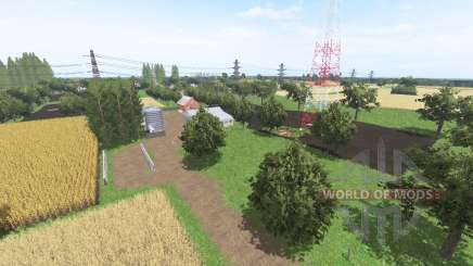 Fazenda polonês v2.0 para Farming Simulator 2017