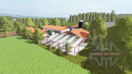 Suíça para Farming Simulator 2017