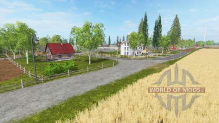 Frisian march v2.0 para Farming Simulator 2017