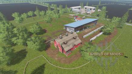 New Bartelshagen v1.0.0.2 para Farming Simulator 2017