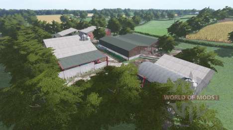 Aston Manor para Farming Simulator 2017