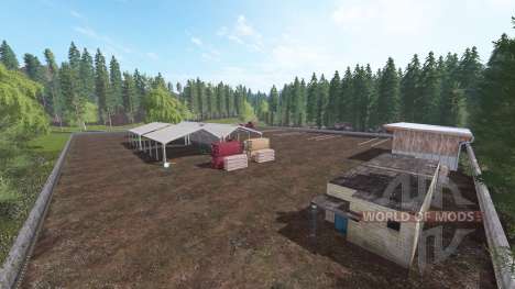 Rockwood para Farming Simulator 2017