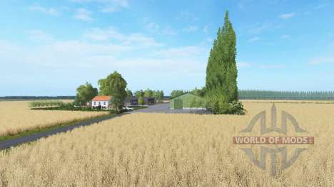 Dutch Polder para Farming Simulator 2017