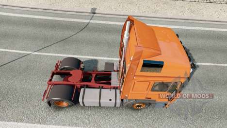 MAN F2000 19.414 FLS para Euro Truck Simulator 2