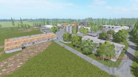Huvenhoops Integrale para Farming Simulator 2017