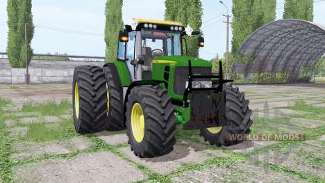 John Deere 6430 Premium para Farming Simulator 2017