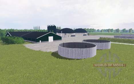 Friesland para Farming Simulator 2015