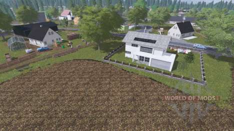 Pine mountain para Farming Simulator 2017