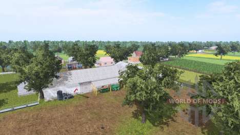 Bydlakowo para Farming Simulator 2017