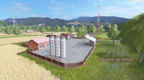 Komorowo para Farming Simulator 2017