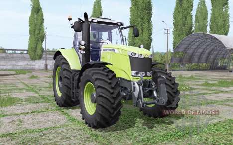 Massey Ferguson 7726 para Farming Simulator 2017
