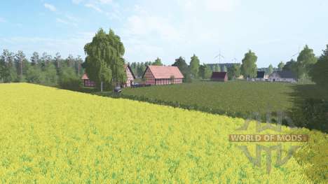Neun Feld para Farming Simulator 2017