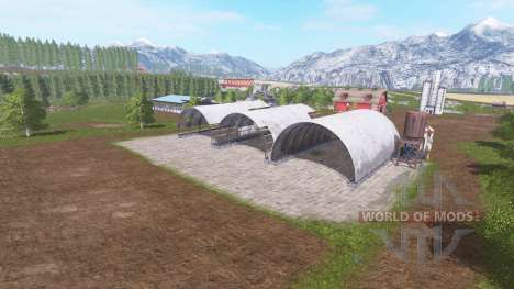 Turfway para Farming Simulator 2017