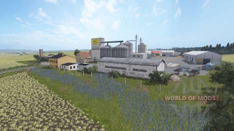 Sudthuringen para Farming Simulator 2017