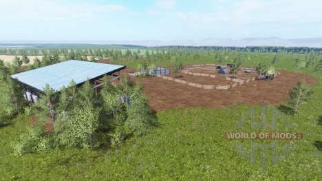 Golden Acres para Farming Simulator 2017