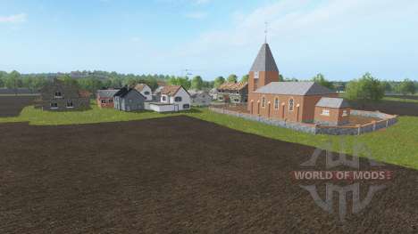 Bretanha para Farming Simulator 2017