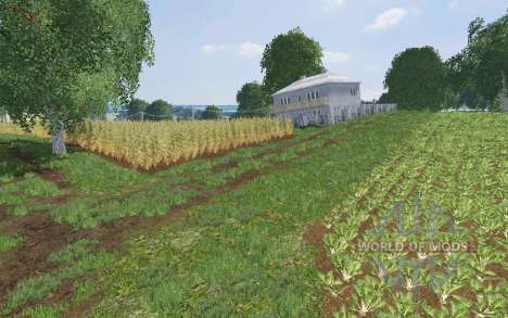 Mlynowka para Farming Simulator 2015