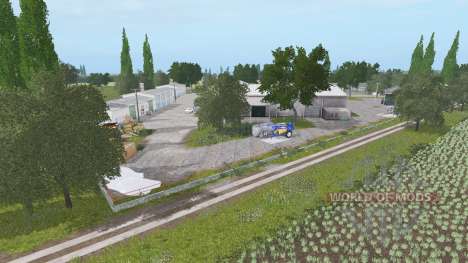 Mecklenburg-Vorpommern para Farming Simulator 2017
