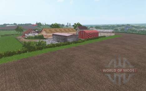 Ballydorn Farm para Farming Simulator 2017