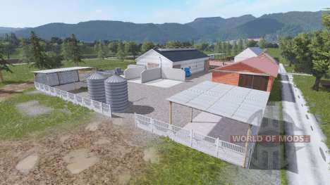 Mitusowo para Farming Simulator 2017