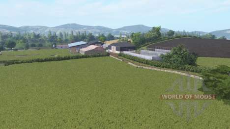 Selby Farm Estates para Farming Simulator 2017