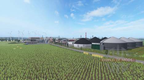 Sudthuringen para Farming Simulator 2017