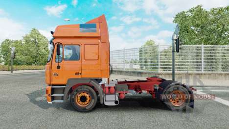 MAN F2000 19.414 FLS para Euro Truck Simulator 2