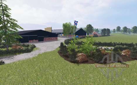 Friesland para Farming Simulator 2015