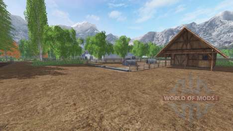 Sonnenfeld para Farming Simulator 2017