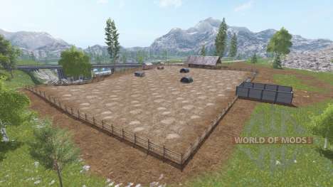 Dreamland para Farming Simulator 2017