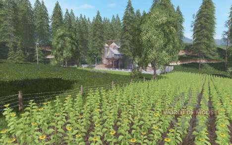 Poland Village para Farming Simulator 2017