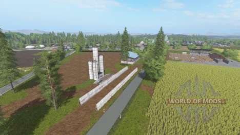 Germantown para Farming Simulator 2017