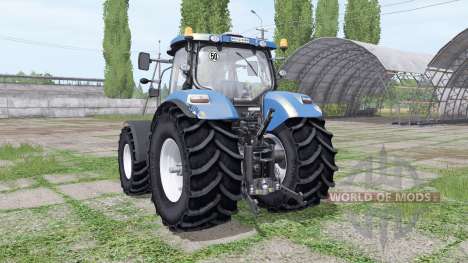 New Holland T7.250 para Farming Simulator 2017