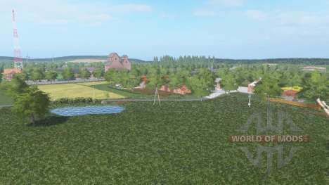 Gorale para Farming Simulator 2017