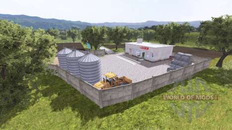 Mitusowo para Farming Simulator 2017