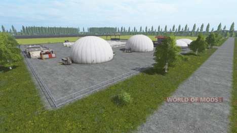 Flatlands para Farming Simulator 2017