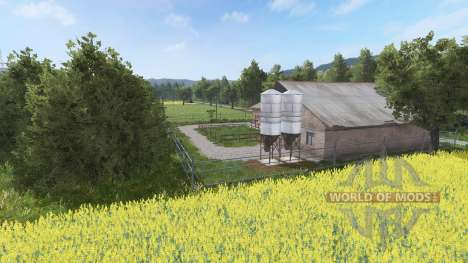 Adikomorowo para Farming Simulator 2017