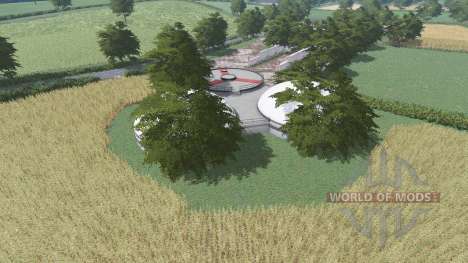 Aston Manor para Farming Simulator 2017