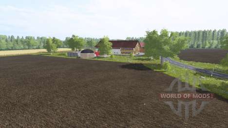Hinterland para Farming Simulator 2017