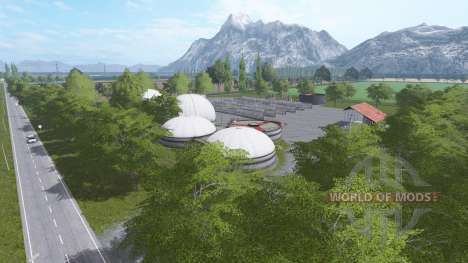 Serenity Valley para Farming Simulator 2017