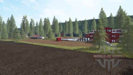Célula para Farming Simulator 2017