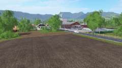 De aves de montanha para Farming Simulator 2017