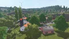 Somewhere in Nowhere v0.9 para Farming Simulator 2017