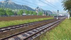 Ammergauer Alpen v2.0 para Farming Simulator 2015